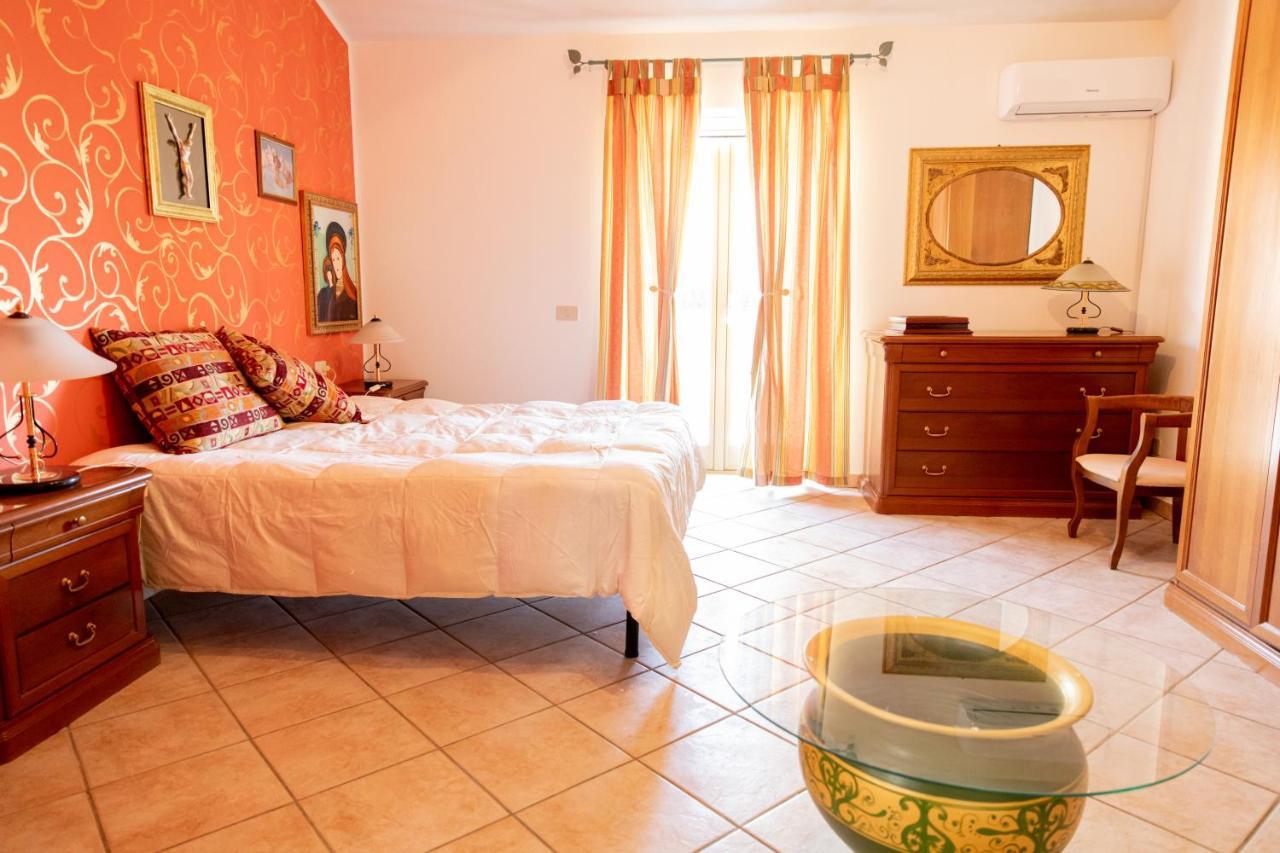 Lo Zio Michele Apartments Nuova Gibellina Exteriér fotografie