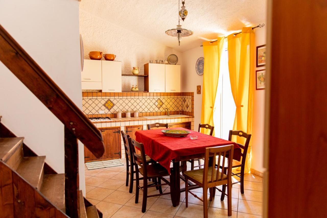 Lo Zio Michele Apartments Nuova Gibellina Exteriér fotografie