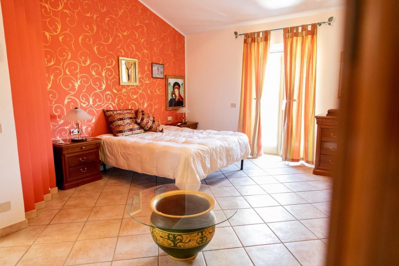 Lo Zio Michele Apartments Nuova Gibellina Exteriér fotografie