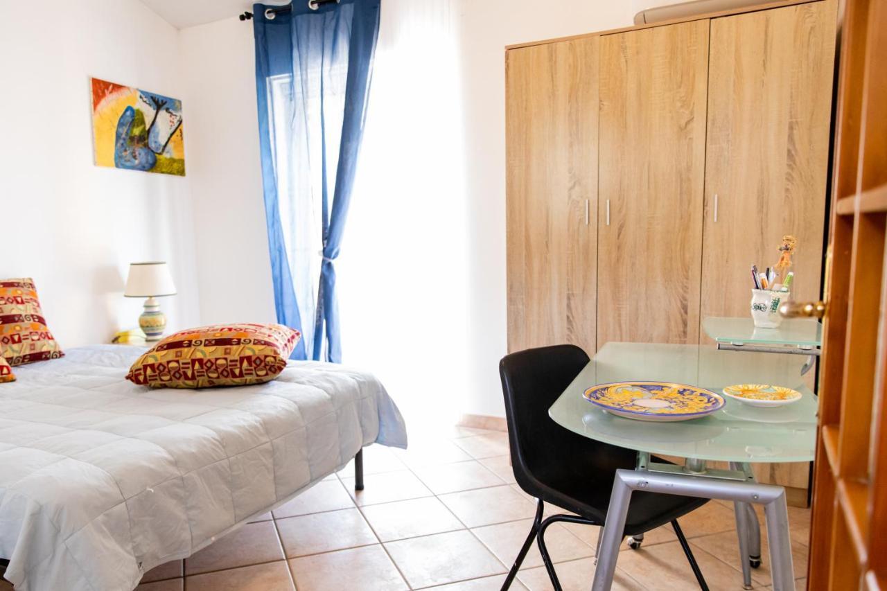 Lo Zio Michele Apartments Nuova Gibellina Exteriér fotografie