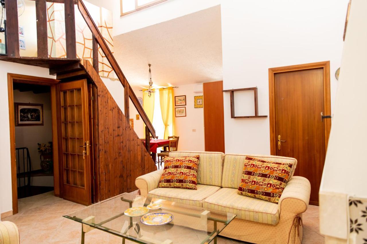 Lo Zio Michele Apartments Nuova Gibellina Exteriér fotografie