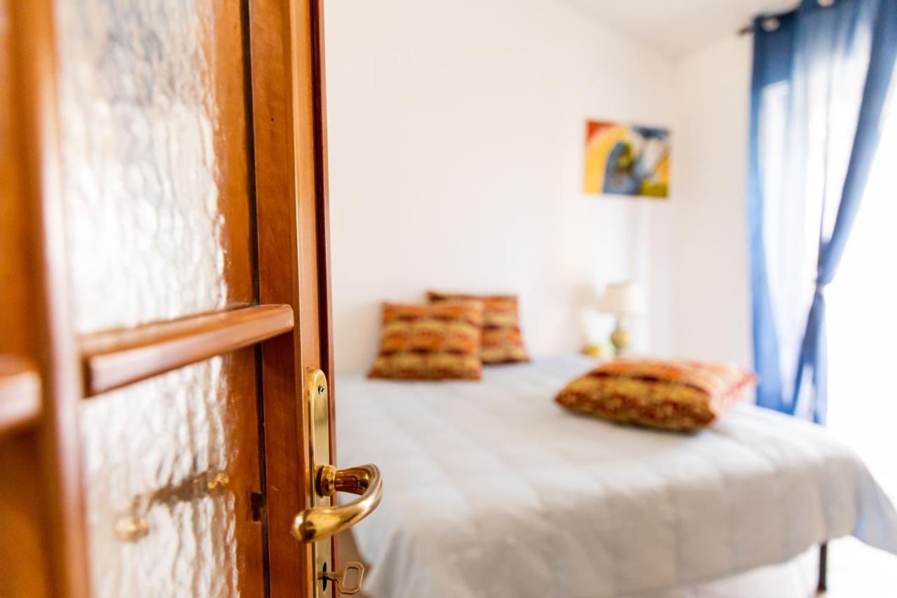 Lo Zio Michele Apartments Nuova Gibellina Exteriér fotografie