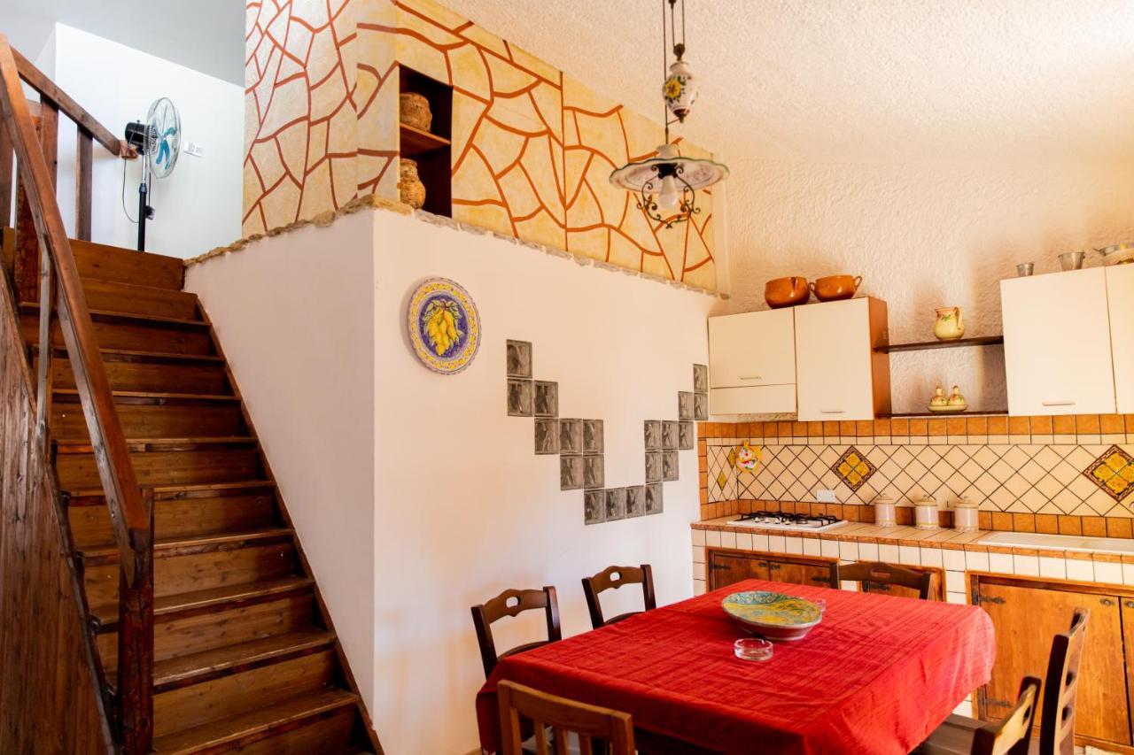 Lo Zio Michele Apartments Nuova Gibellina Exteriér fotografie