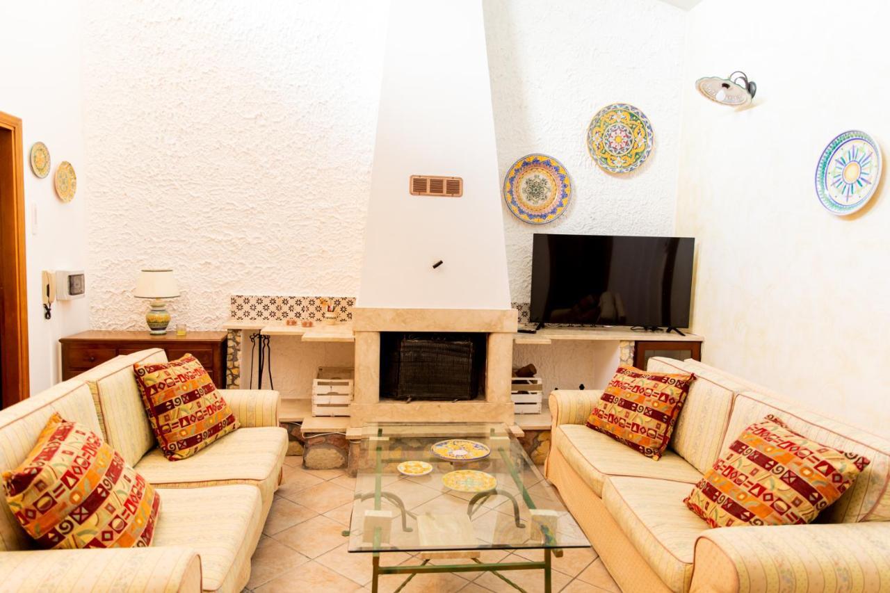 Lo Zio Michele Apartments Nuova Gibellina Exteriér fotografie