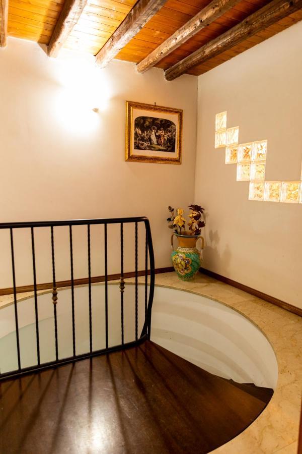 Lo Zio Michele Apartments Nuova Gibellina Exteriér fotografie
