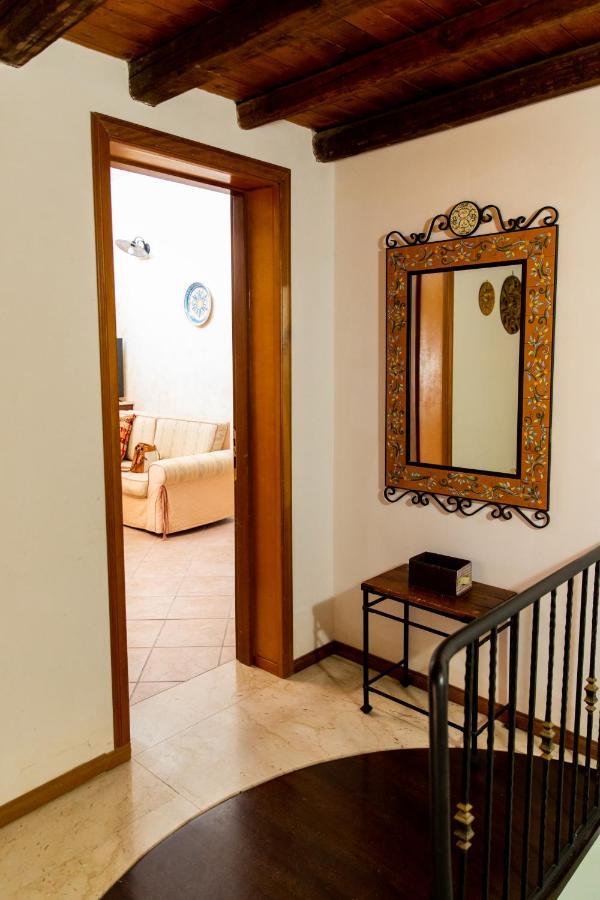 Lo Zio Michele Apartments Nuova Gibellina Exteriér fotografie