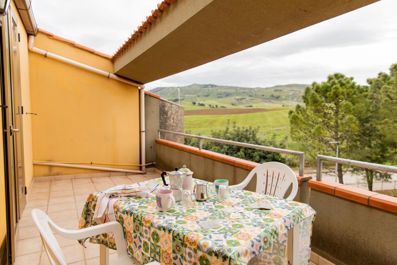 Lo Zio Michele Apartments Nuova Gibellina Exteriér fotografie
