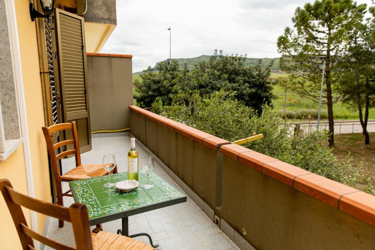 Lo Zio Michele Apartments Nuova Gibellina Exteriér fotografie