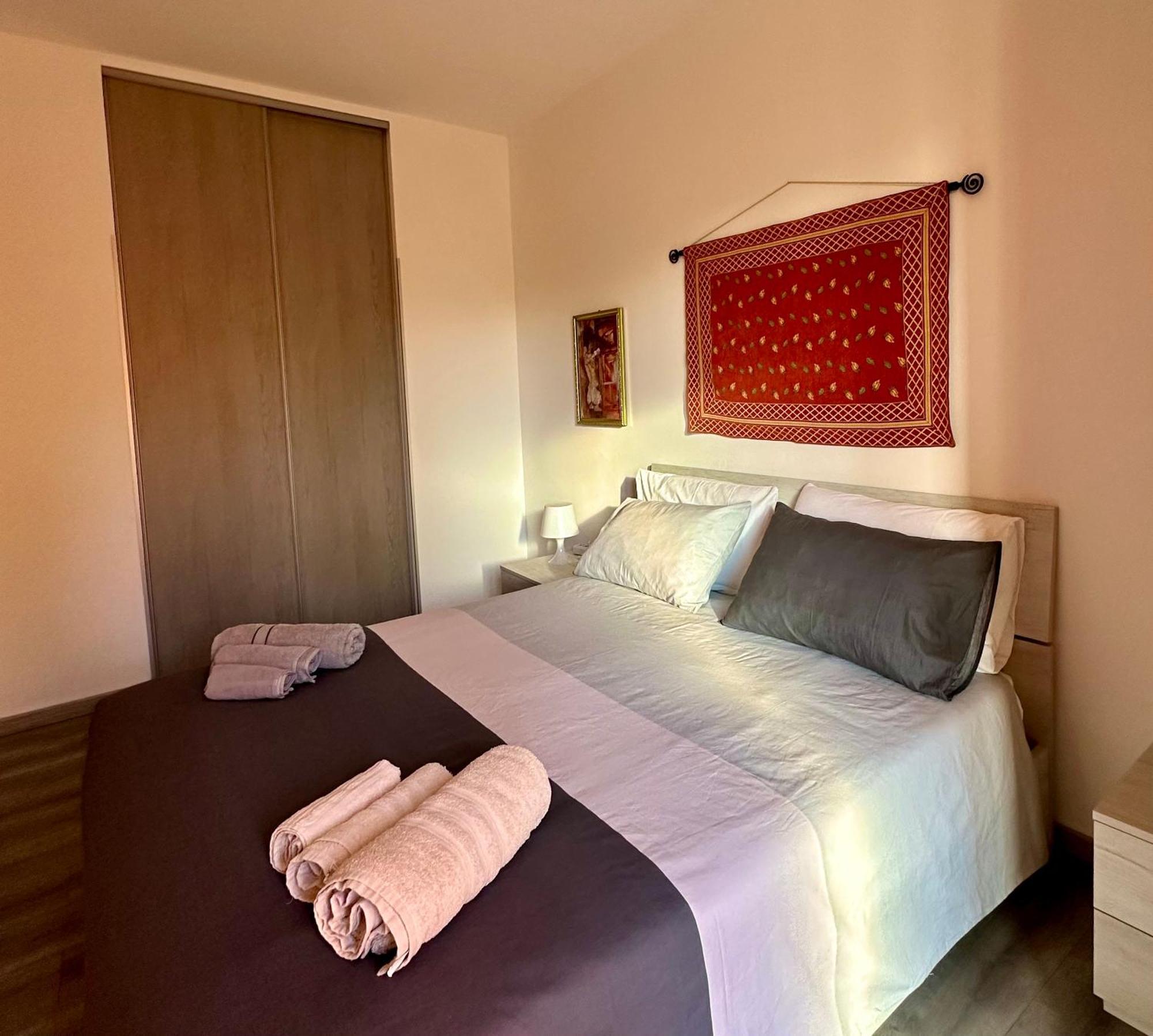 Lo Zio Michele Apartments Nuova Gibellina Exteriér fotografie