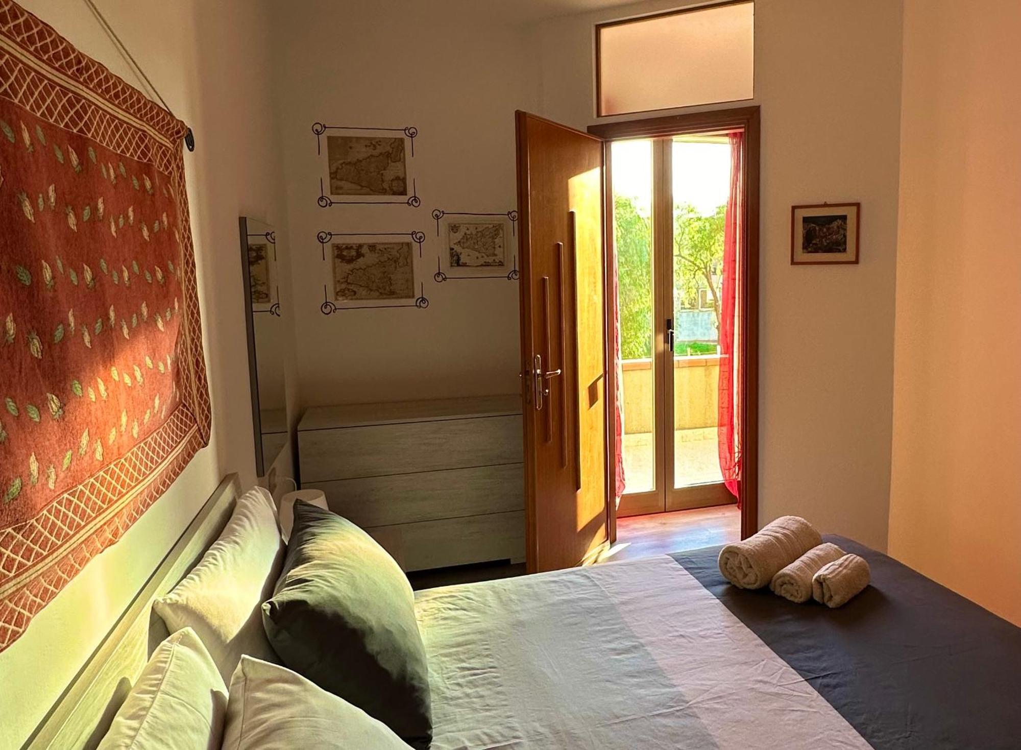 Lo Zio Michele Apartments Nuova Gibellina Exteriér fotografie