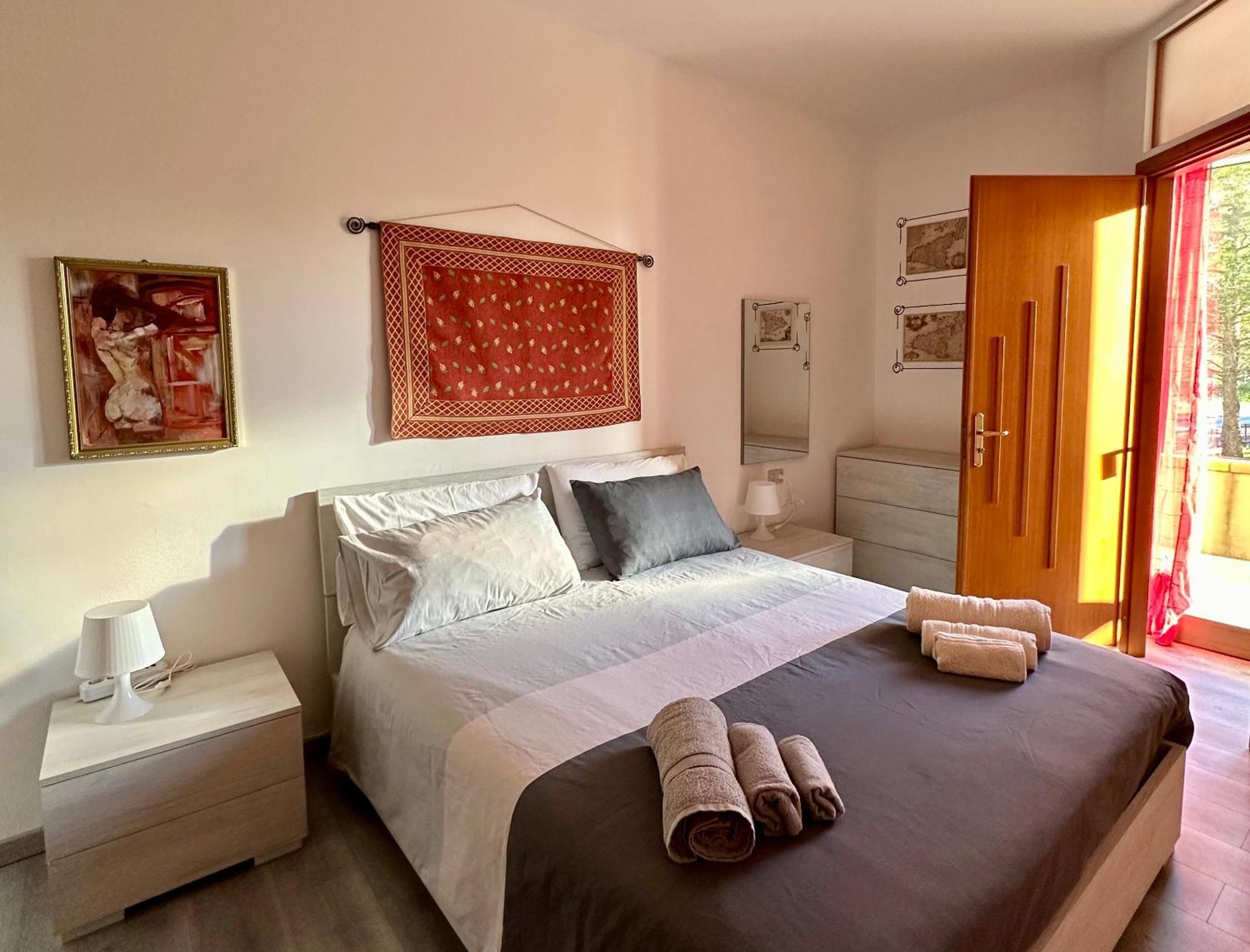 Lo Zio Michele Apartments Nuova Gibellina Exteriér fotografie