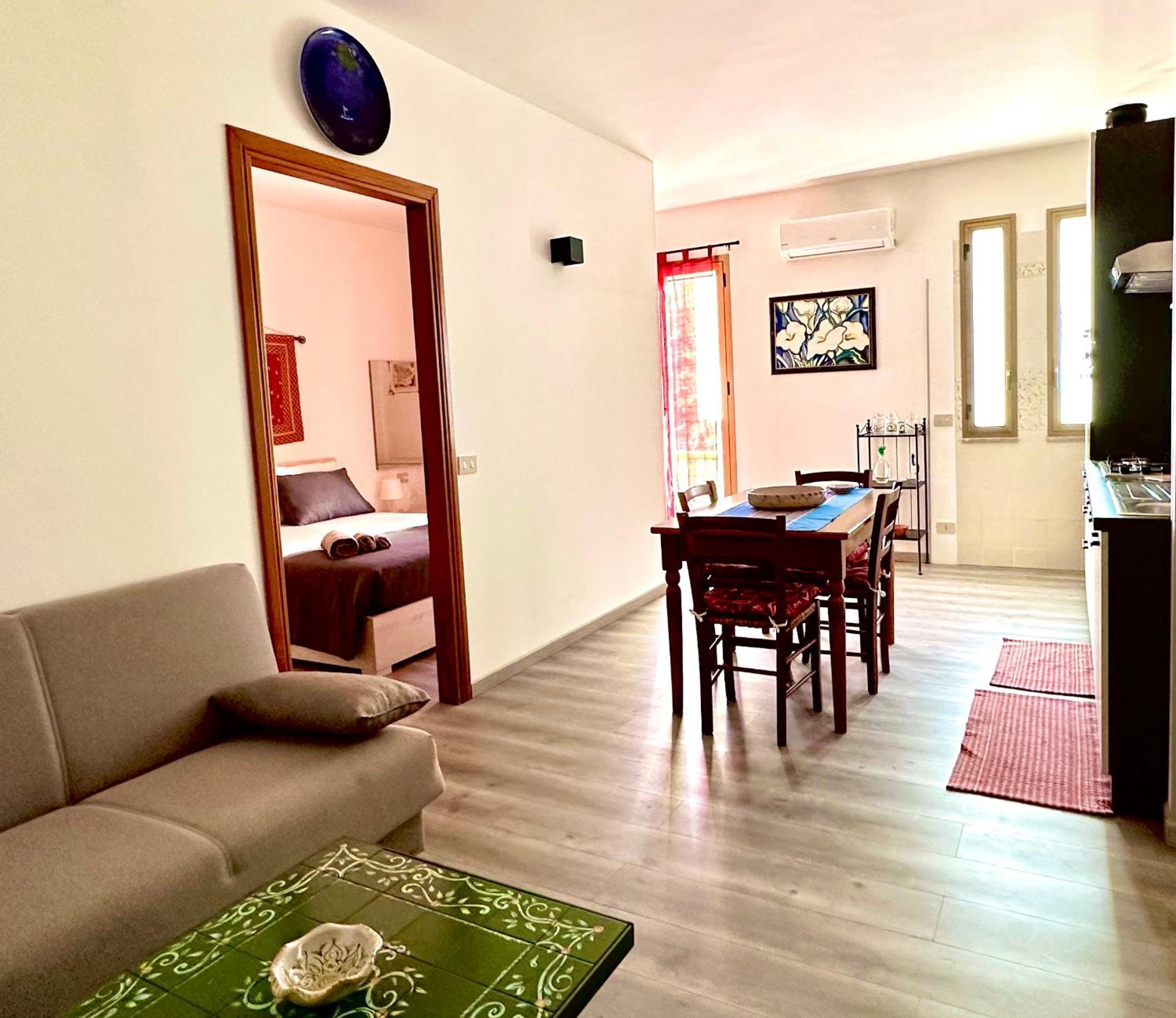Lo Zio Michele Apartments Nuova Gibellina Exteriér fotografie