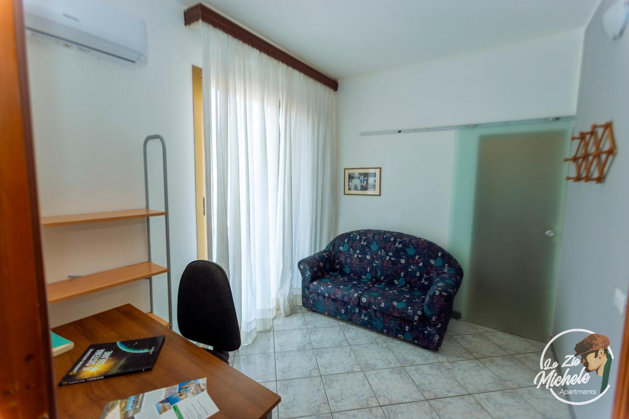 Lo Zio Michele Apartments Nuova Gibellina Exteriér fotografie