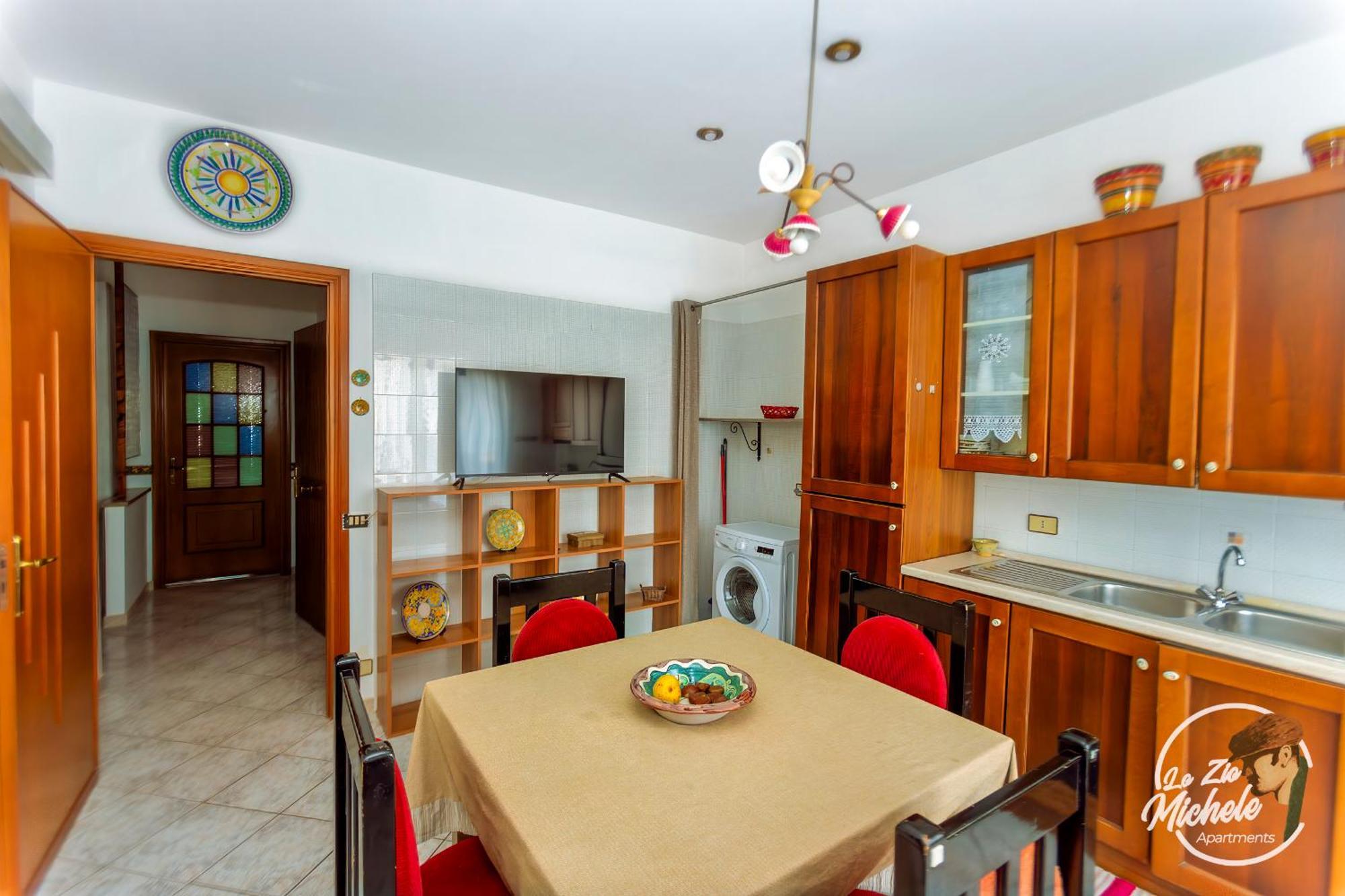 Lo Zio Michele Apartments Nuova Gibellina Exteriér fotografie